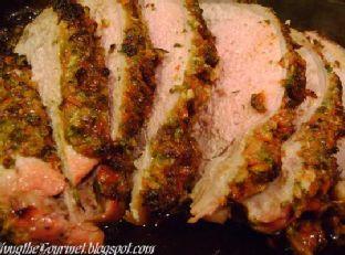 Juicy & Tender ~ Pork Loin Roast